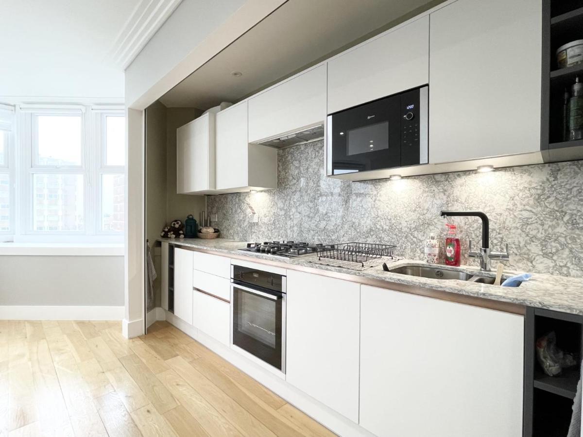 Belle Vue Penthouse Brightonpier Bh 아파트 외부 사진