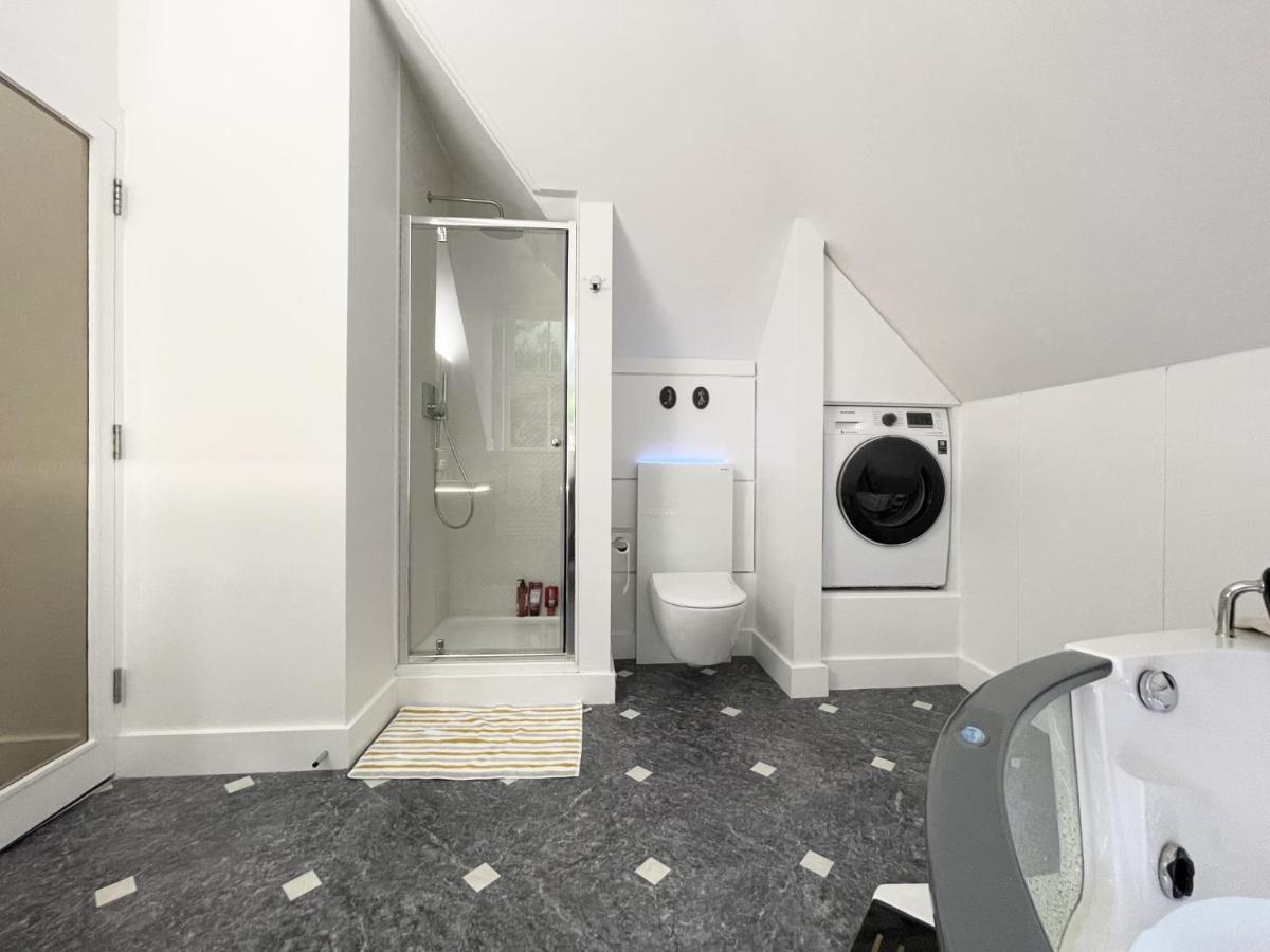 Belle Vue Penthouse Brightonpier Bh 아파트 외부 사진