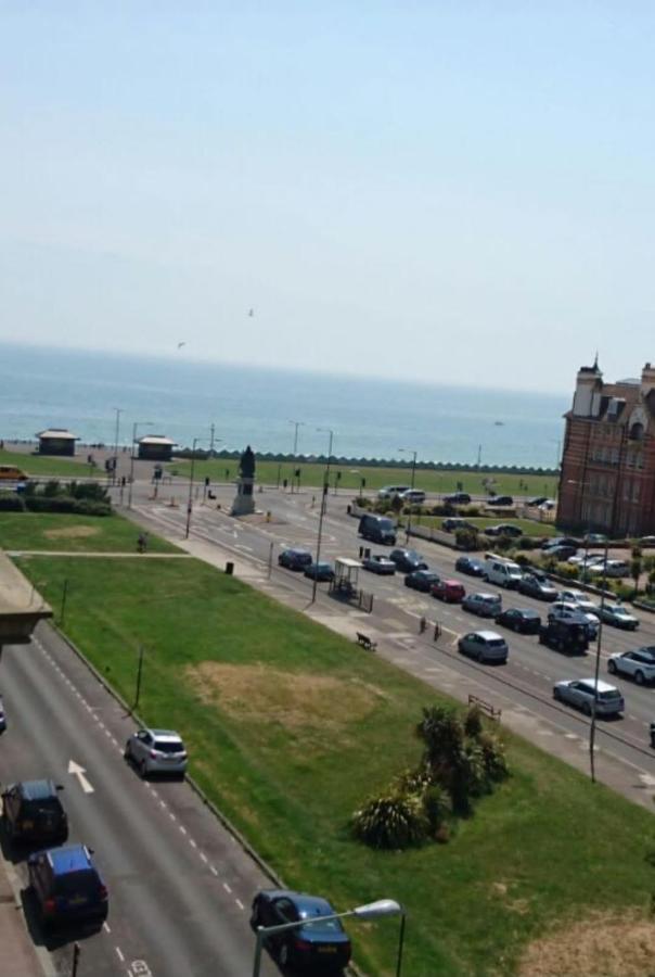 Belle Vue Penthouse Brightonpier Bh 아파트 외부 사진