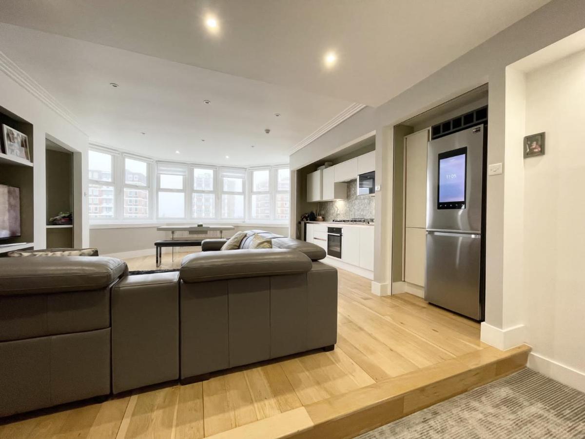 Belle Vue Penthouse Brightonpier Bh 아파트 외부 사진